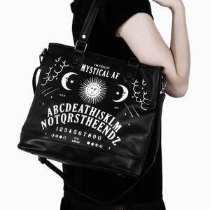 Killstar tote bag